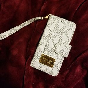 Michael Kors iPhone 6/6s - 7/7s phone case